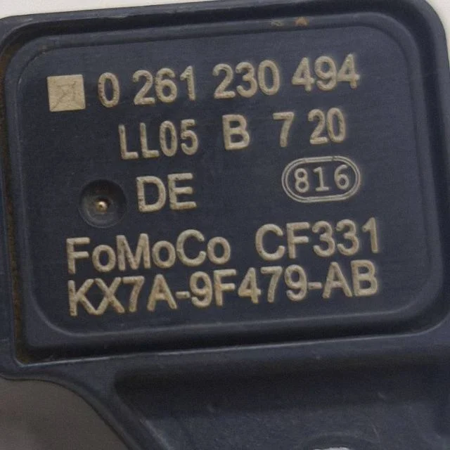 MAP Sensor 0261230494 Ford Fiesta MK8 ST image 8