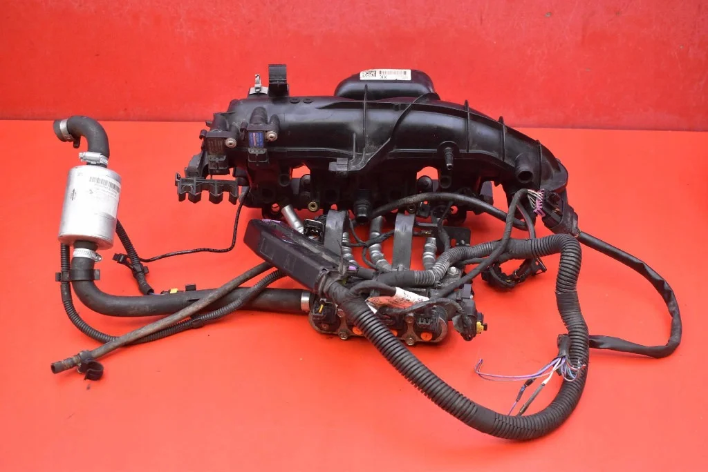 Komplett LPG-system Landi Renzo image 7