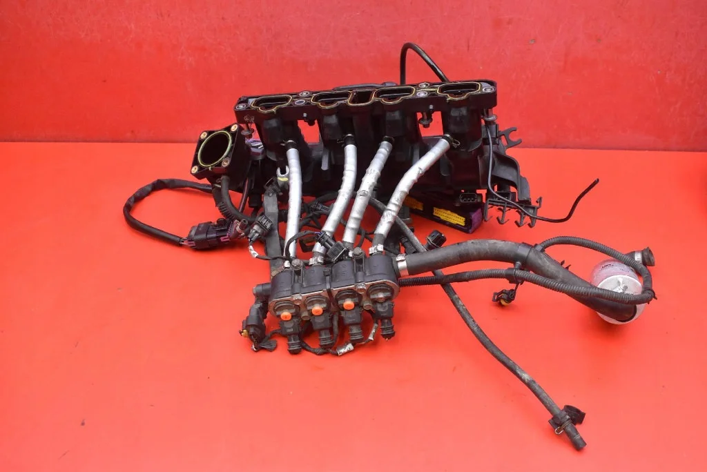 Komplett LPG-system Landi Renzo image 8