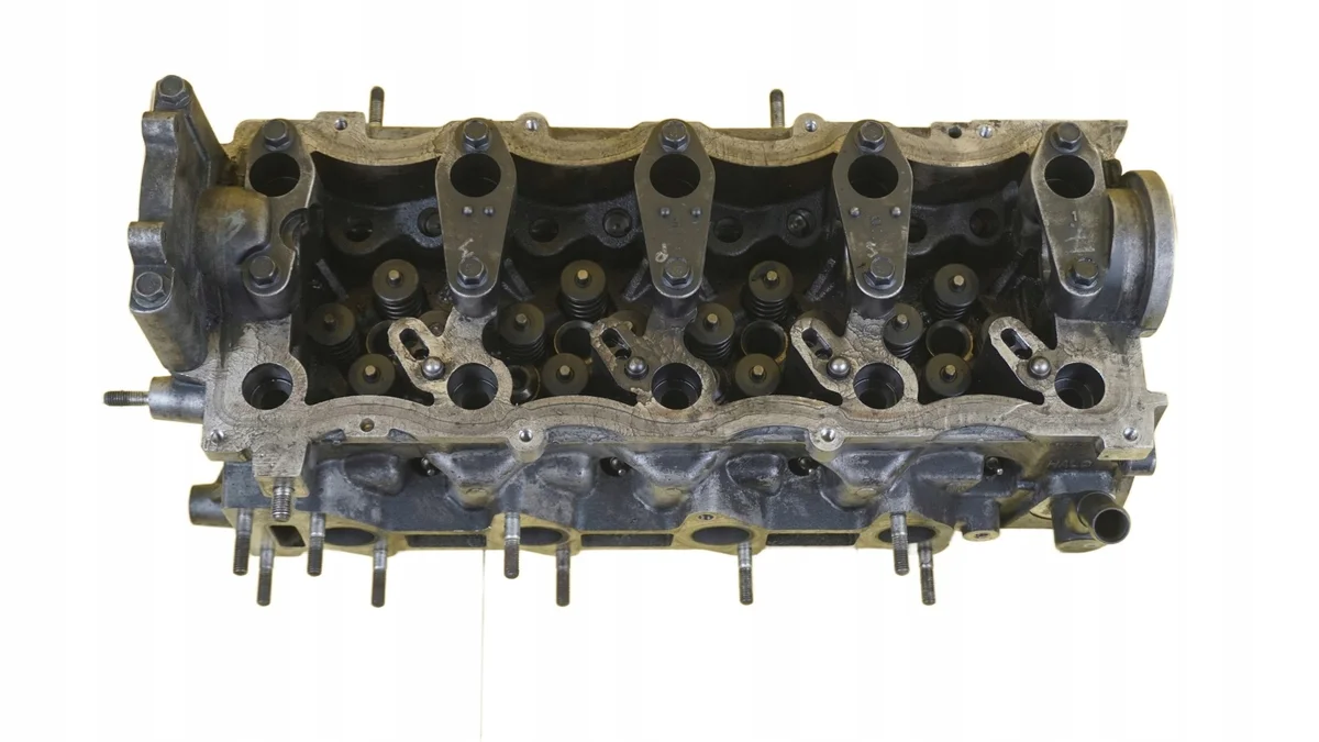 Zylinderkopf Chevrolet Captiva 2.0 VCDI 96440132