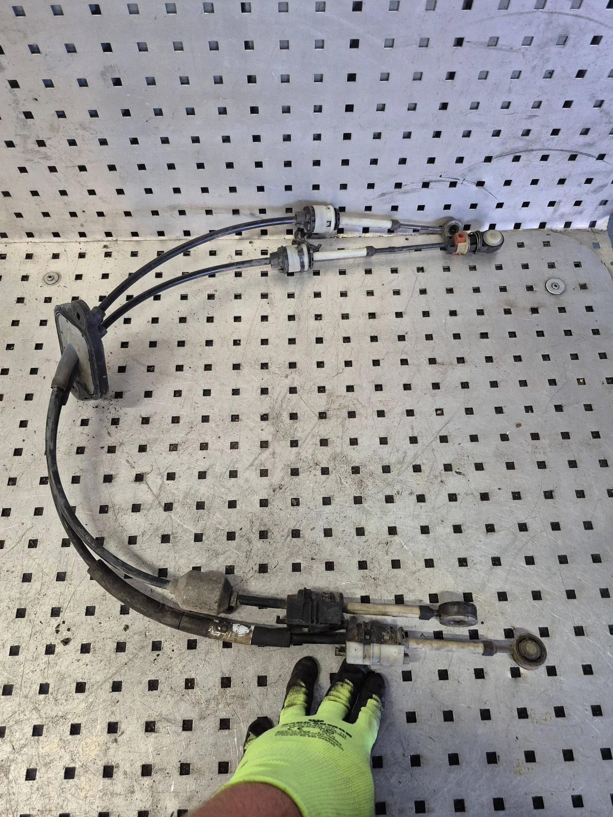 Schakelkabels Renault Master III 019150