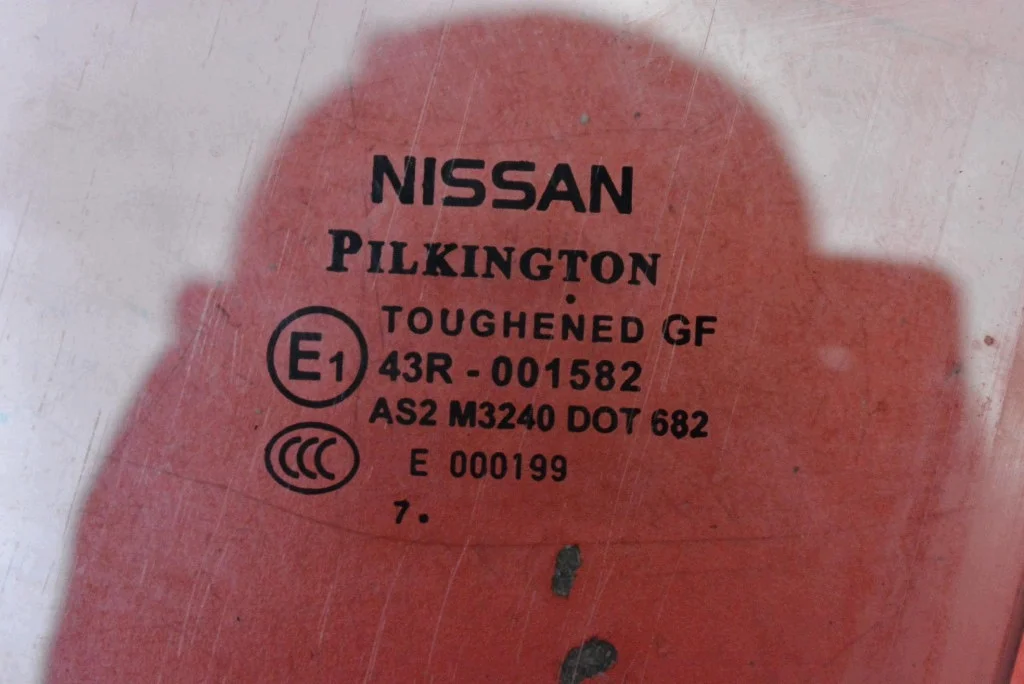 Nissan Qashqai J10 vasen etulasi image 4