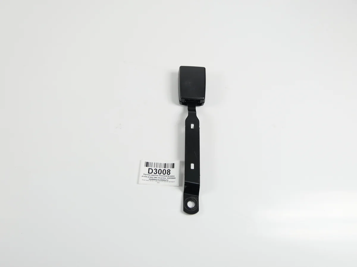 Skoda Fabia II kiinnike 5J0858472