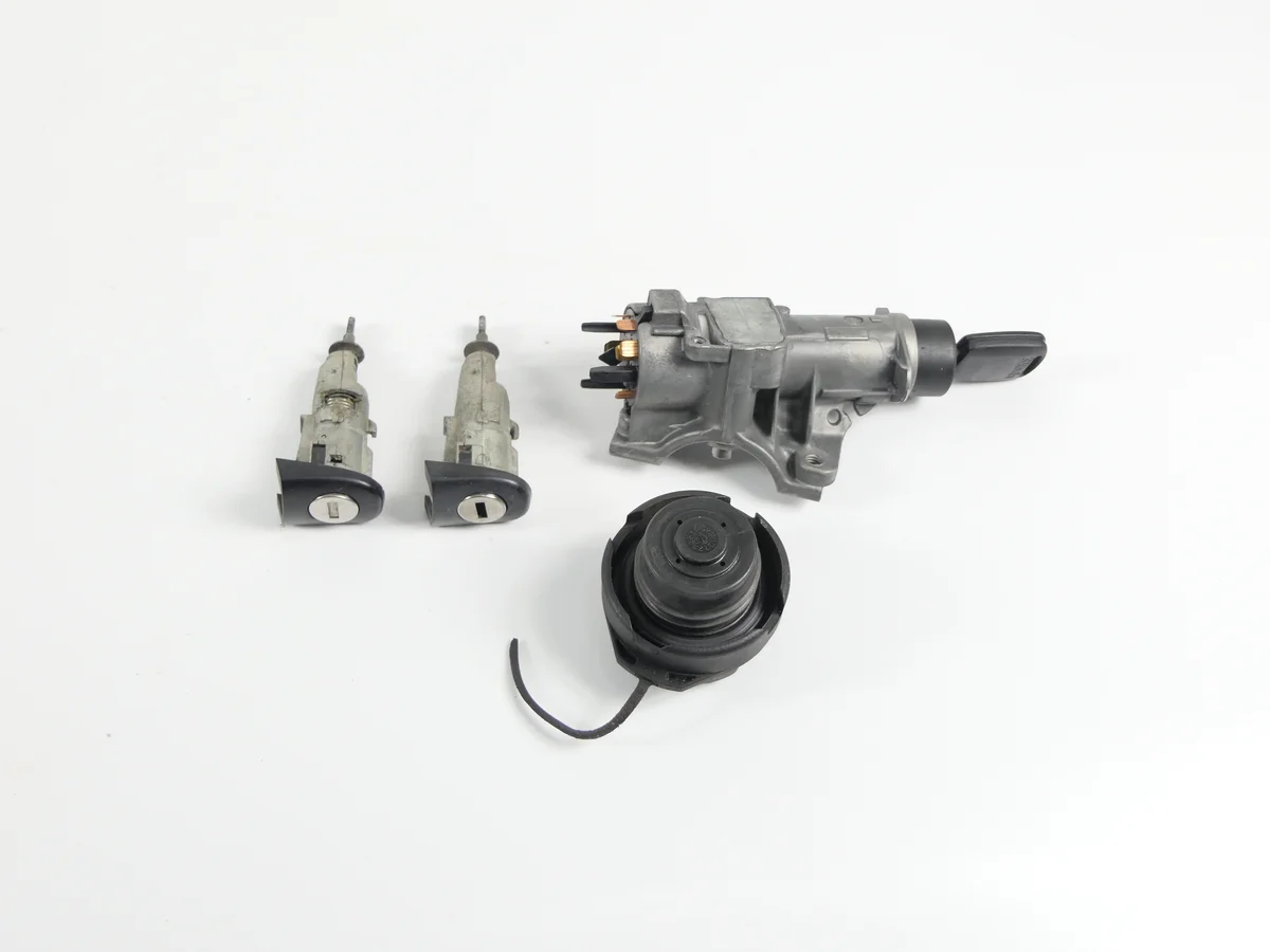 Blocchetto accensione Skoda Fabia II 1J0201553AF