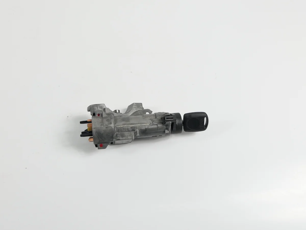 Stacyjka Kluczyk Skoda Fabia II 2 OEM 1J0201553AF image 8