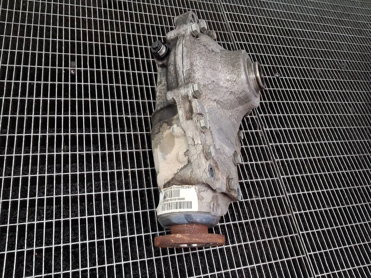 Differential fram BMW 5 F10 F11 3.0D 7584517