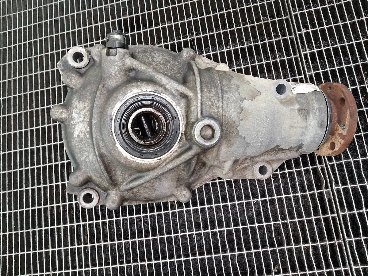 Differential vorne BMW 5 F10 F11 3.0D 7584517 image 5