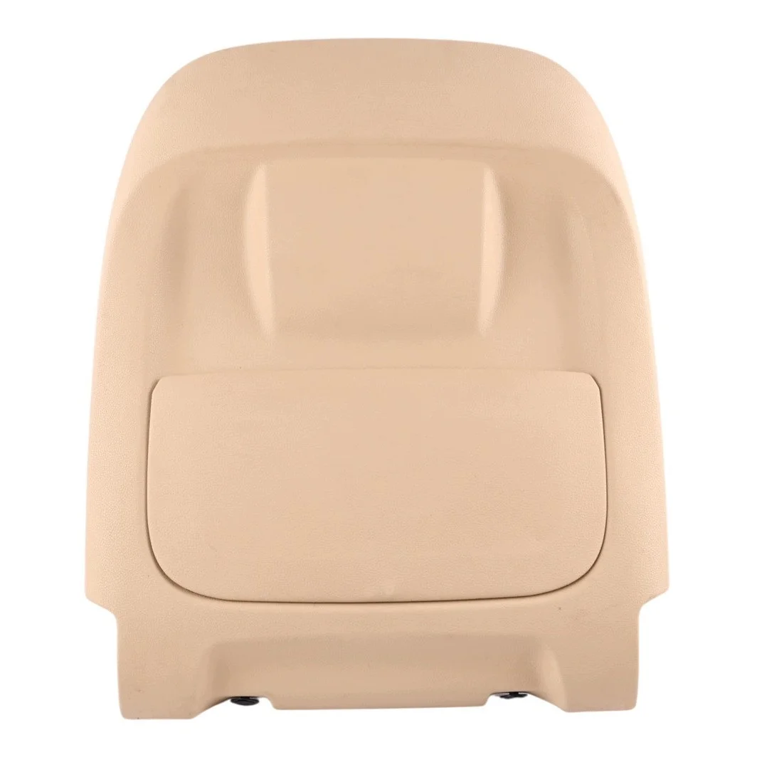 BMW F01 F07 F10 LCI Rückenlehnenabdeckung Beige