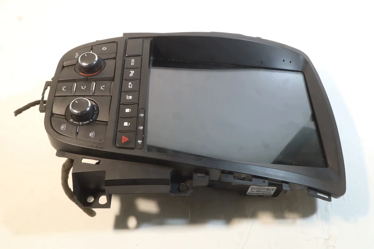 Radio Opel Astra J Lift 1.6CDTI BFD-TS10 image 3