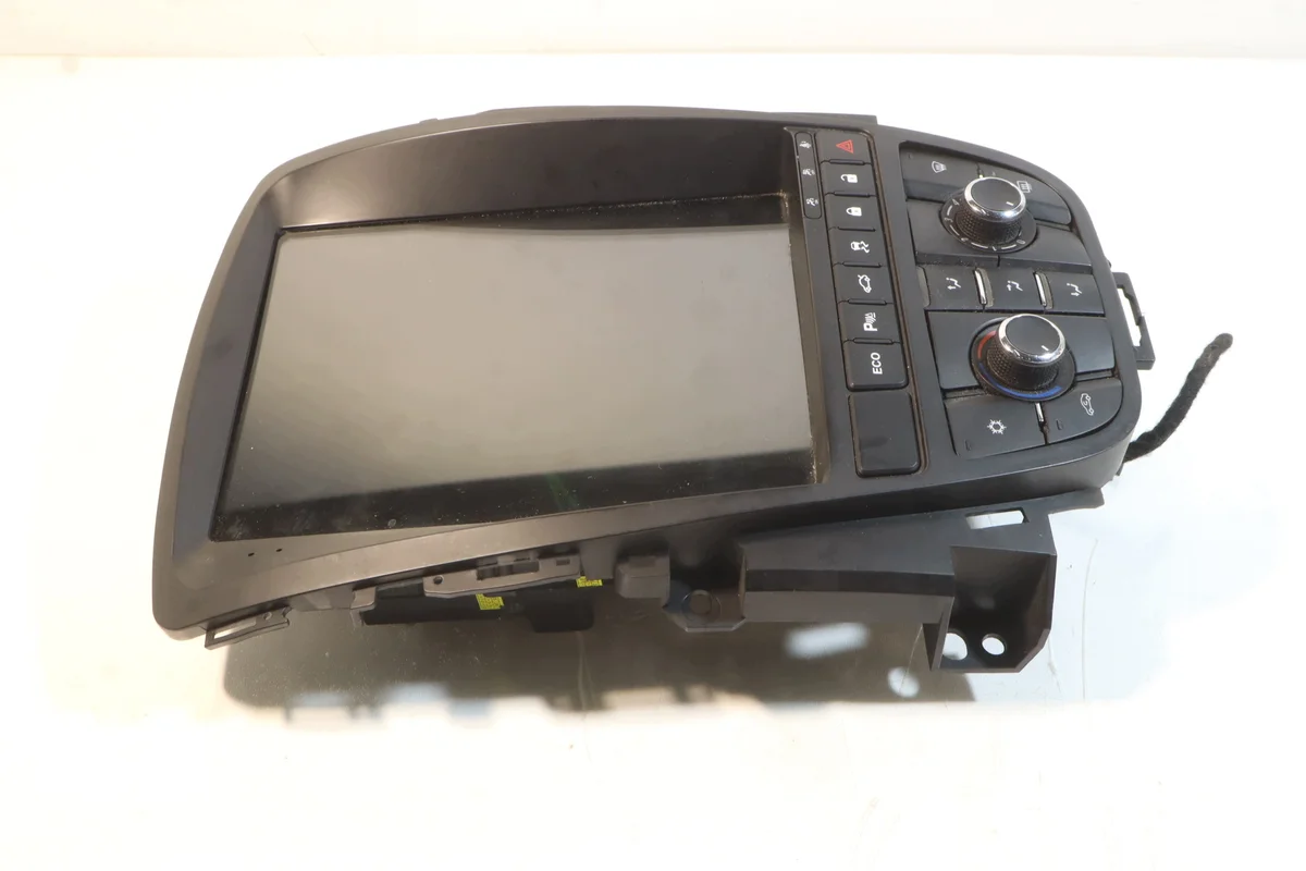 Radio Opel Astra J Lift 1.6CDTI BFD-TS10 image 4