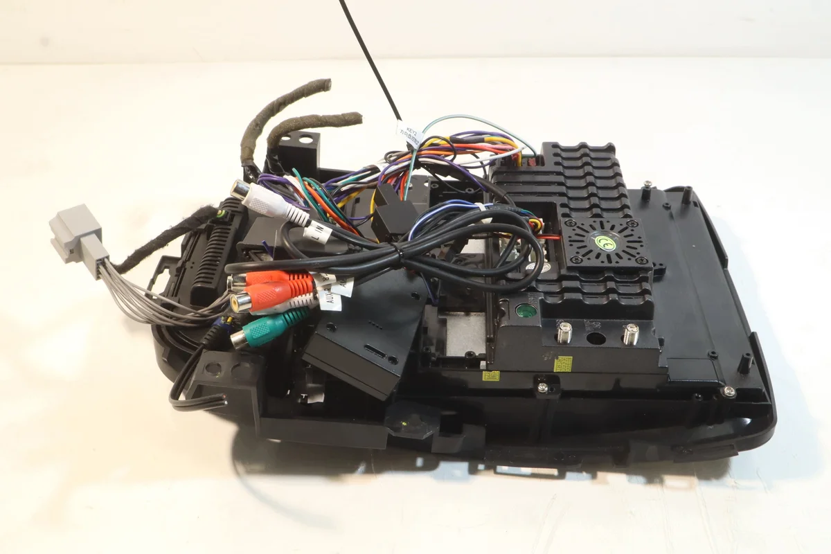 Radio Opel Astra J Lift 1.6CDTI BFD-TS10 image 6