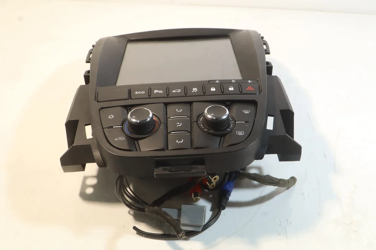 Radio Opel Astra J Lift 1.6CDTI BFD-TS10 image 7