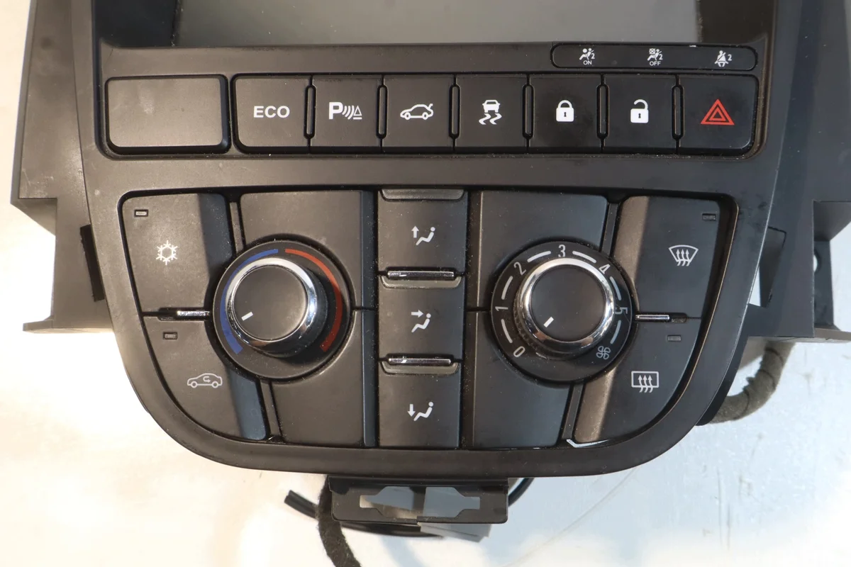 Radio Opel Astra J Lift 1.6CDTI BFD-TS10 image 8