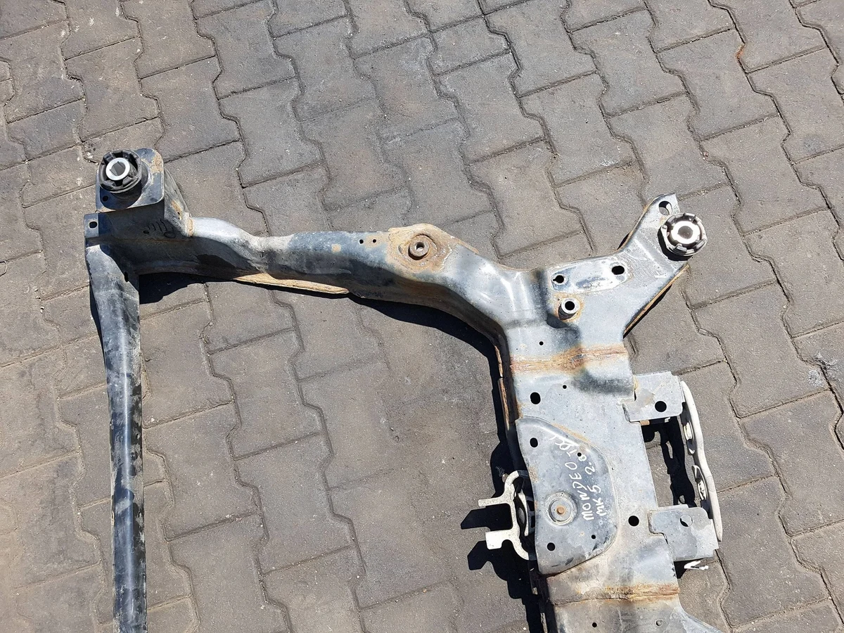 Ford Mondeo MK5 2.0 TDCI Chasis Motor Delantero image 3