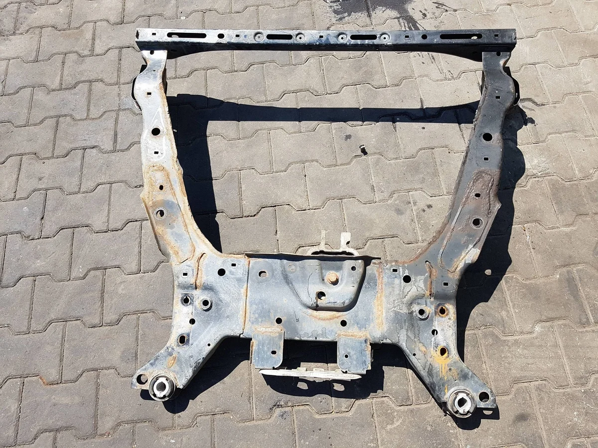Ford Mondeo MK5 2.0 TDCI Chasis Motor Delantero image 4