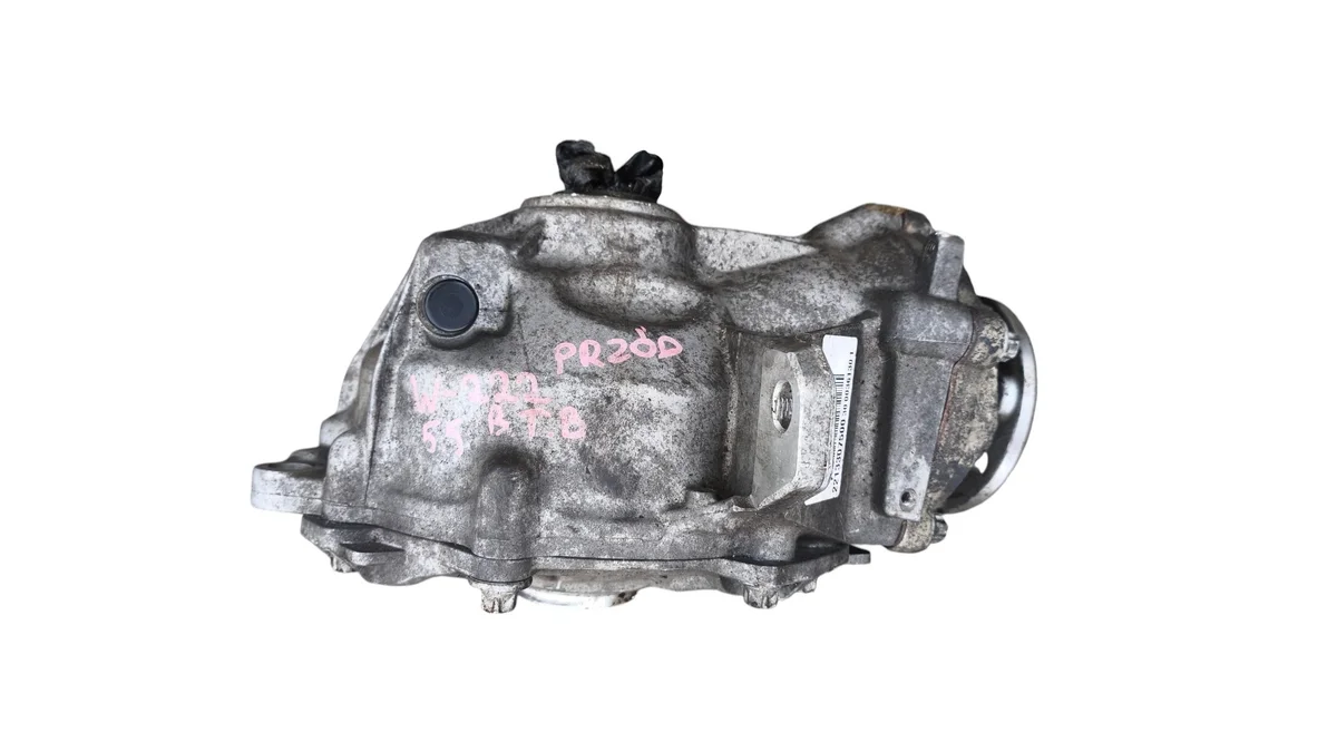 Mercedes S-klass W222 5.5 framdifferential