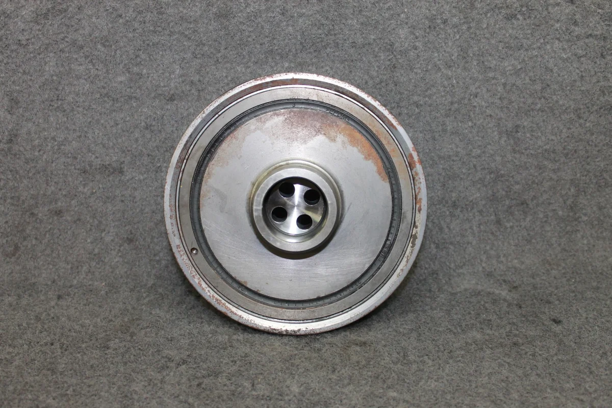 Roue damper Mini R55-R61 1.6D/2.0D image 4