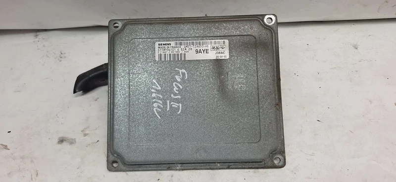 Steuergerät Ford Focus MK2 4M5112A650HE