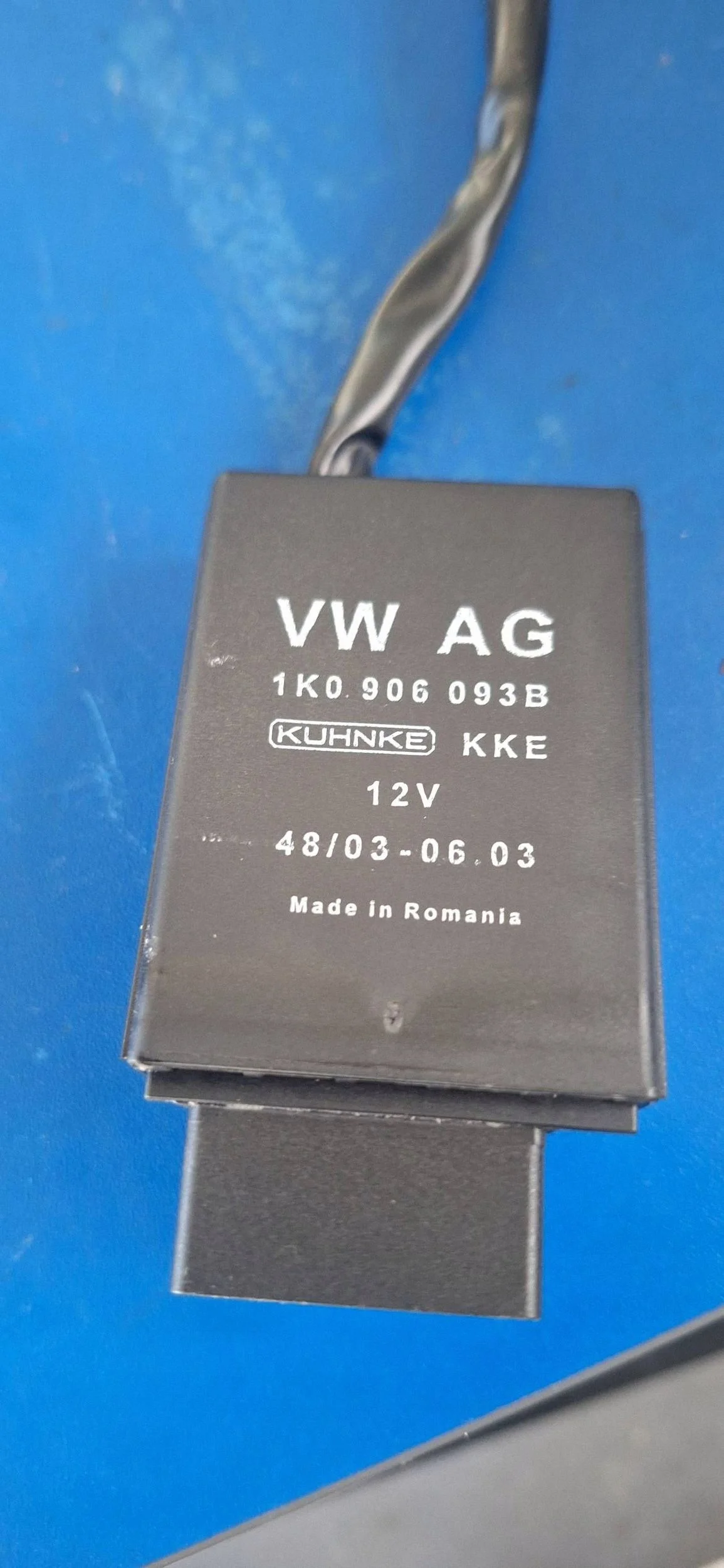 Modulo Pompa Carburante VW Golf V 1.6 FSI 1K0906093B