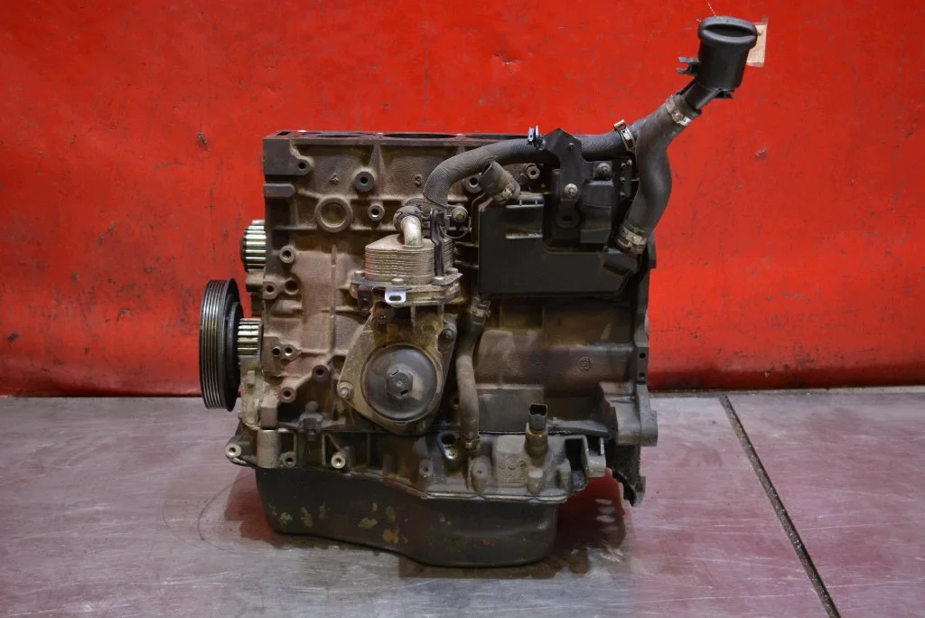 Motorblock Peugeot 4007 2.2 HDI m-1123791-4HN