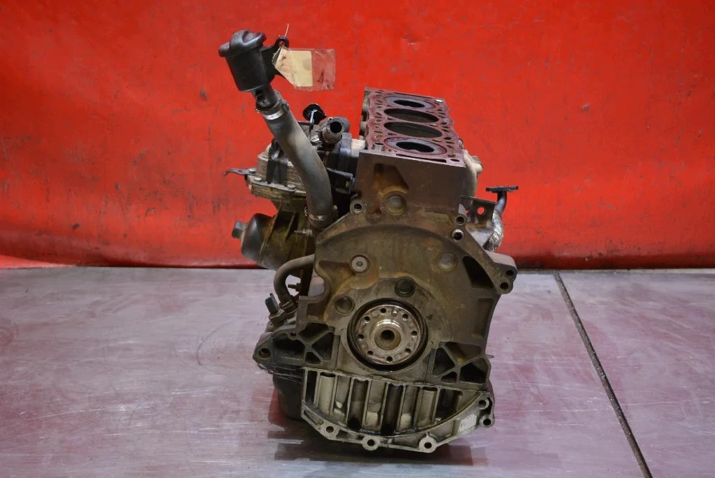 Bloco Motor Peugeot 4007 2.2 HDI Usado image 3
