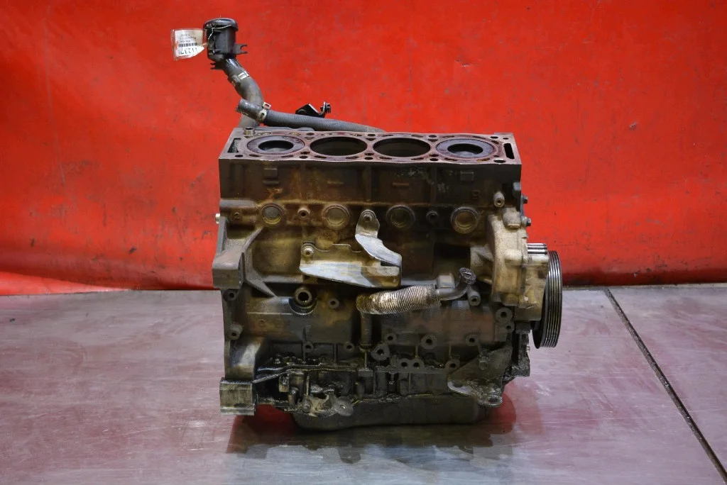 Bloco Motor Peugeot 4007 2.2 HDI Usado image 4