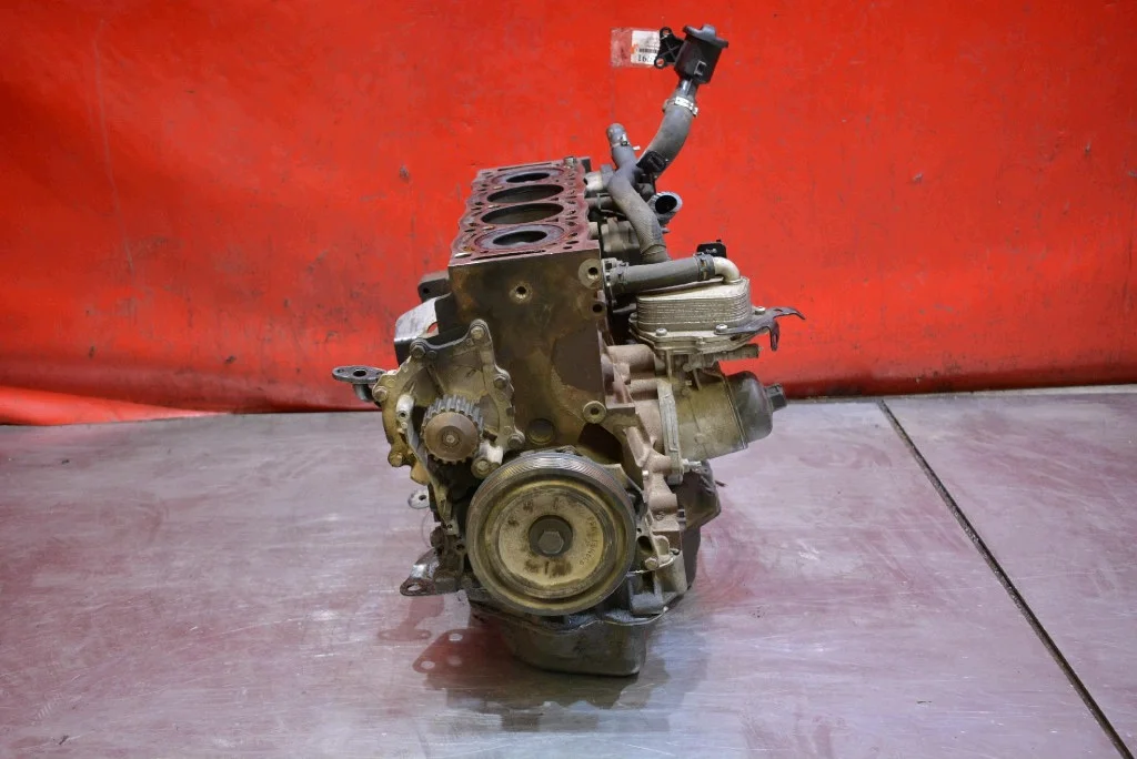 Bloco Motor Peugeot 4007 2.2 HDI Usado image 5
