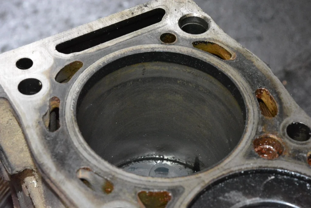 Bloco Motor Peugeot 4007 2.2 HDI Usado image 6
