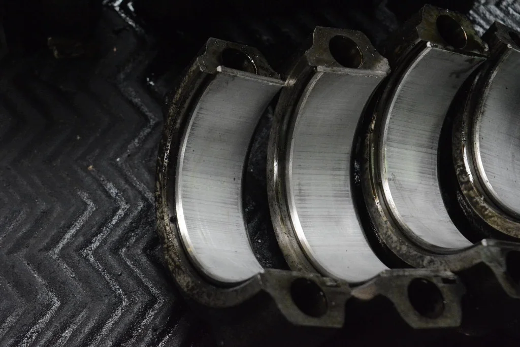 Bloco Motor Peugeot 4007 2.2 HDI Usado image 10
