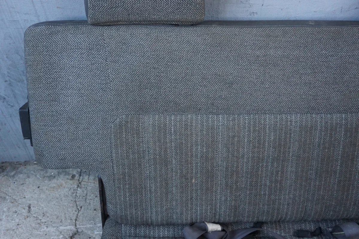 Nissan Patrol Y60 Rücksitzbank gebraucht image 6
