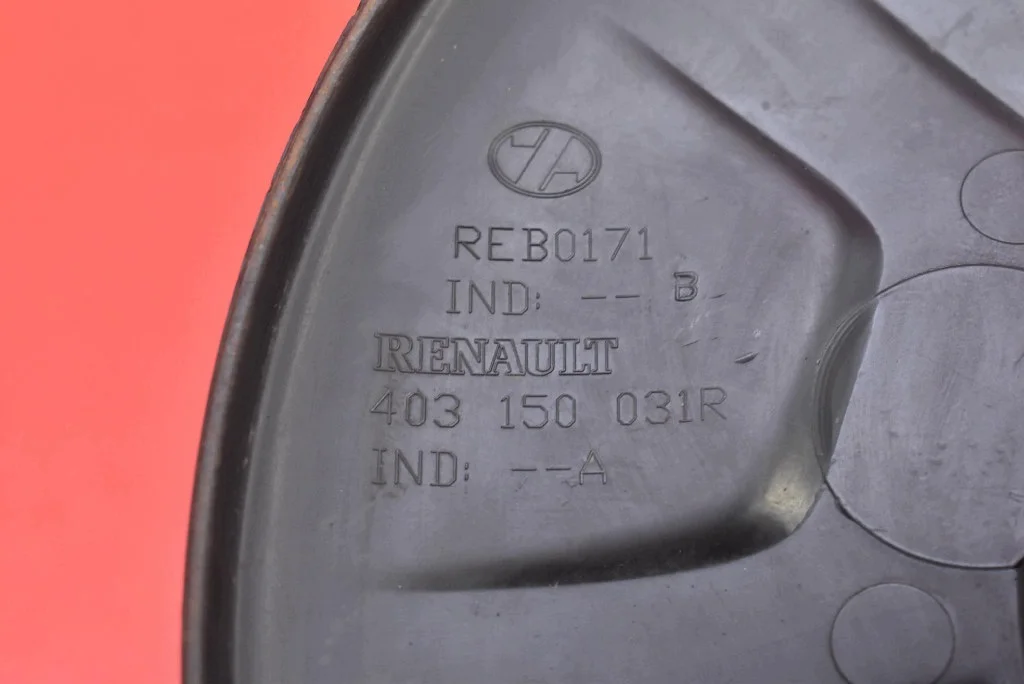Radkappe 16 Zoll Opel Movano B 2010-2022 image 10