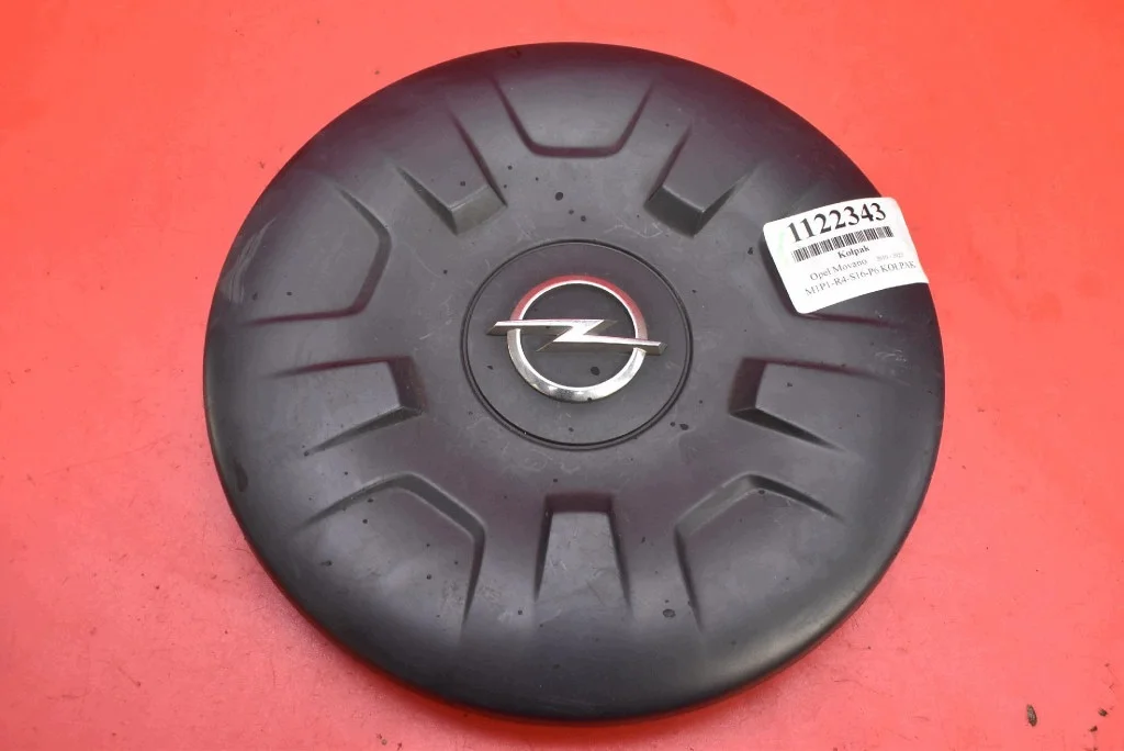 Radkappe 16 Zoll Opel Movano B 2010-2022 gebraucht
