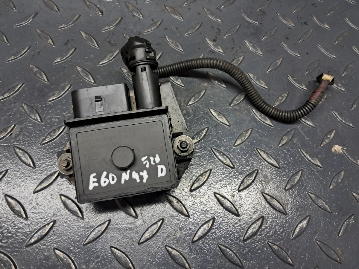 Module de préchauffage BMW E90 E60 N47