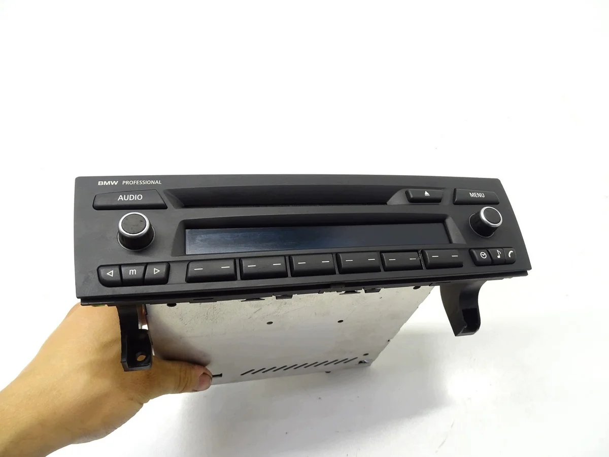 Radio BMW 3 E90 E91 CARSTOM48 occasion image 5