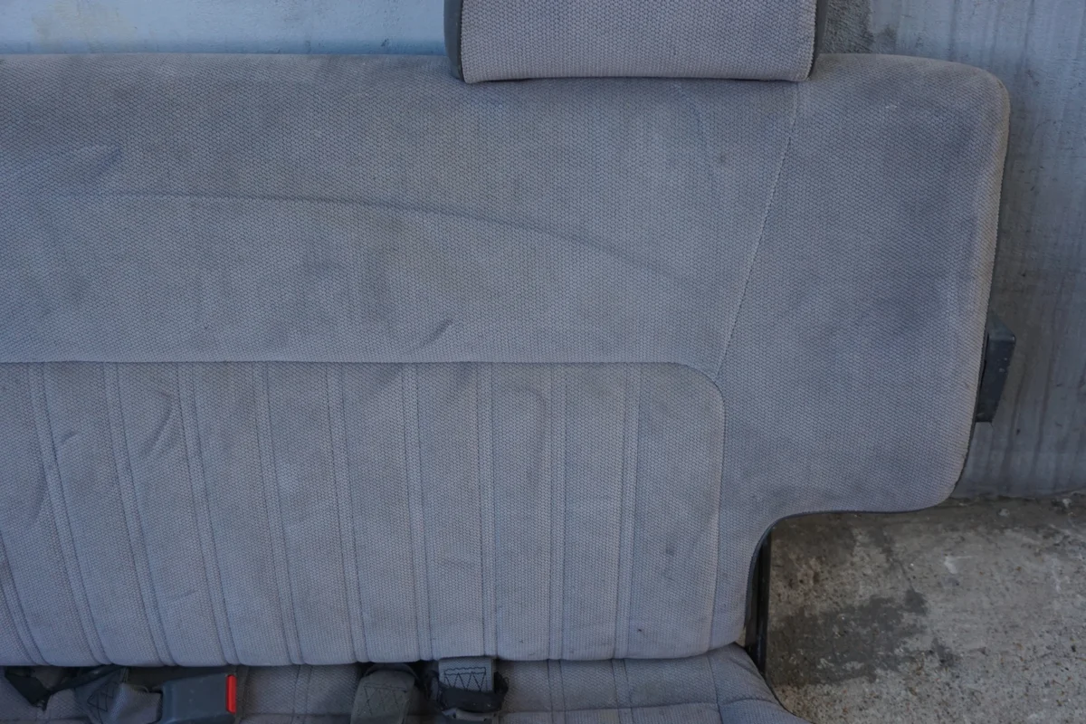 Nissan Patrol Y60 Rücksitzbank gebraucht OEM Y60KANAPA3D1509262 image 7