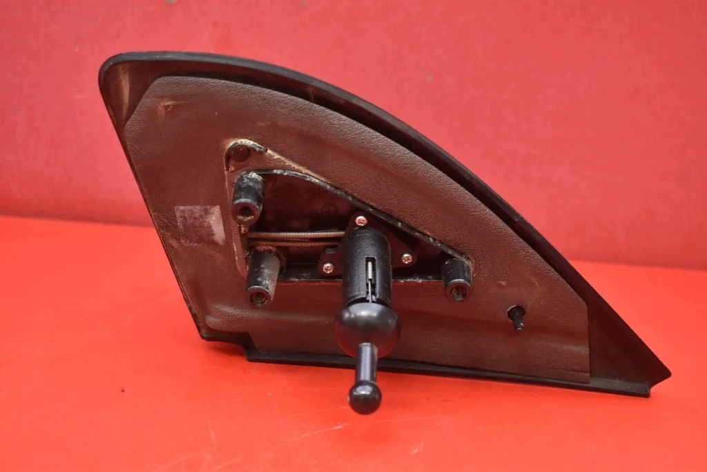 Chevrolet Aveo T250 peili oikea musta image 6