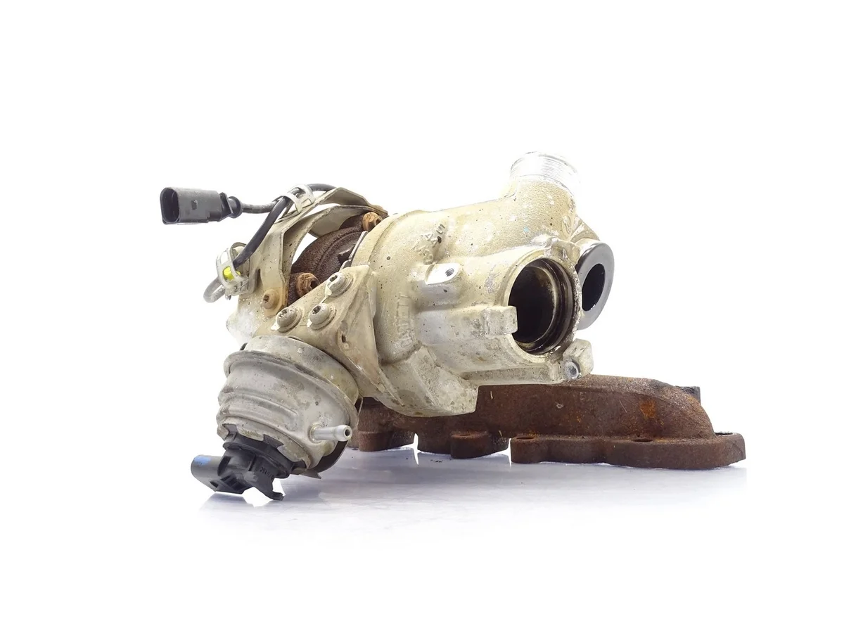 Turboahdin Audi A3 8V VW Golf VII 1.6 TDI