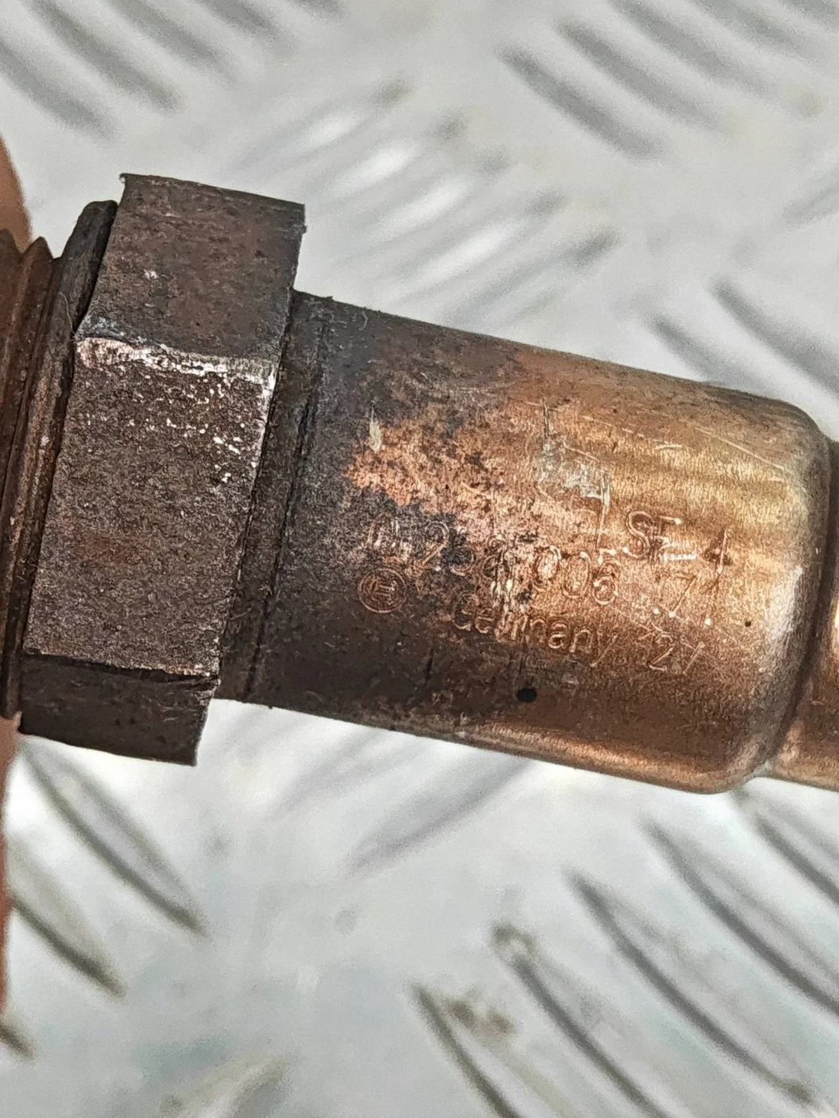 Sonde Lambda Opel Astra H 2.0 Turbo 0258006171 image 3