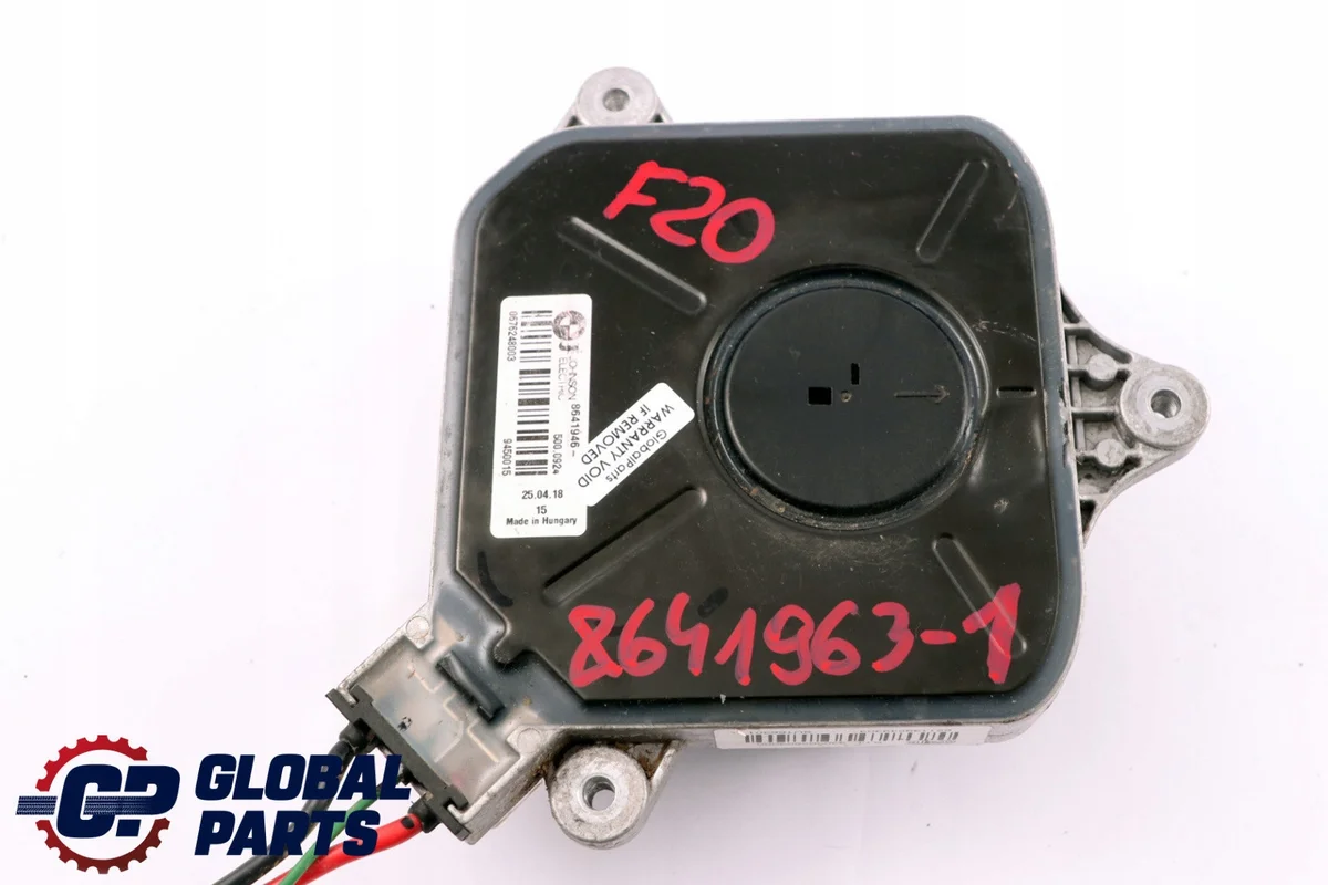 Ventilator motor BMW 4 Coupe F32 8641946 image 3