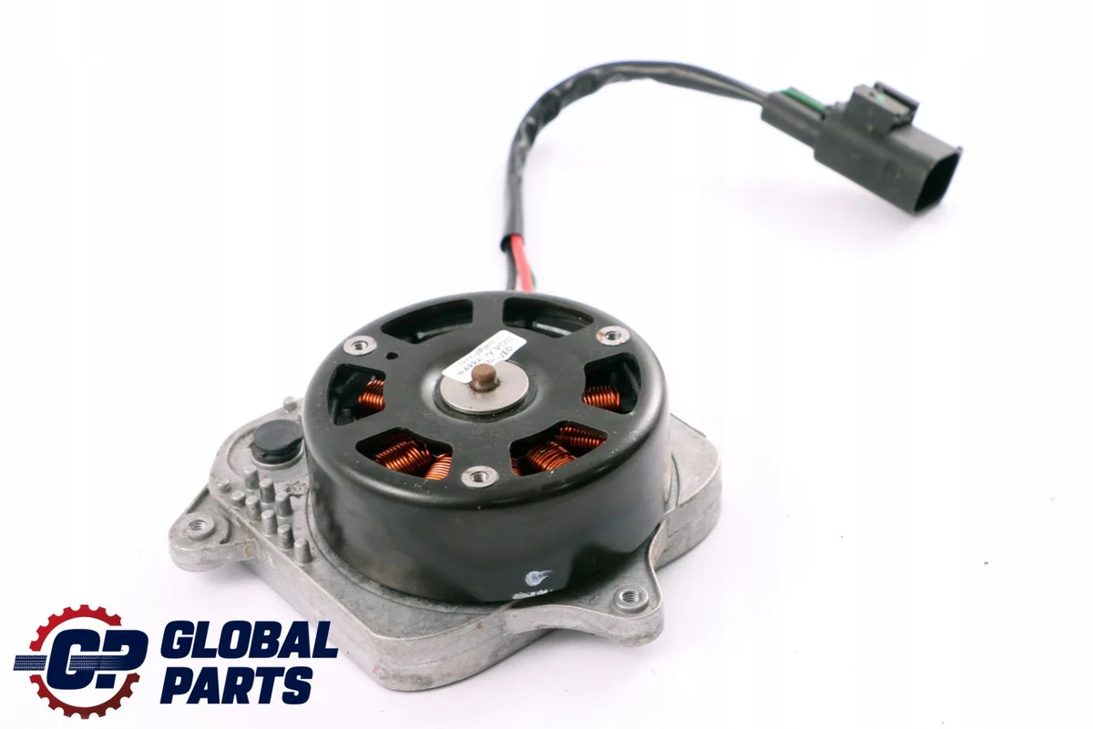 Ventilator motor BMW 4 Coupe F32 8641946 image 6