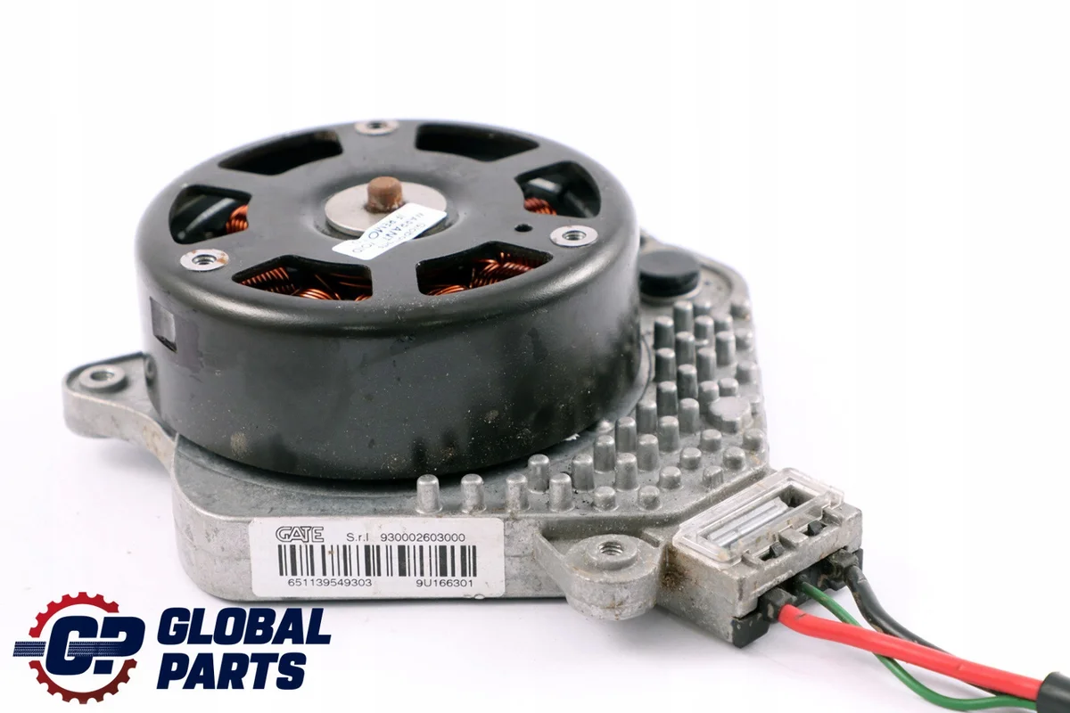 Ventilator motor BMW 4 Coupe F32 8641946 image 8
