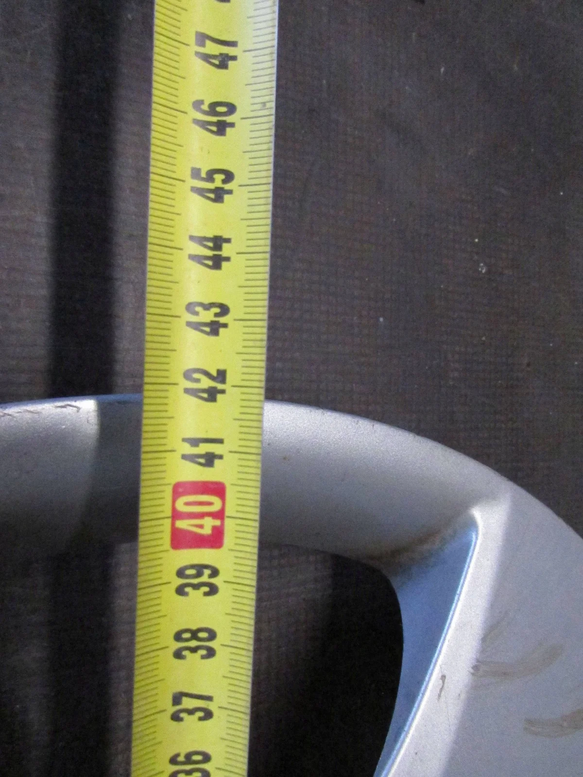 15" hjulkapsel Kia Ceed I 529601H000 image 6