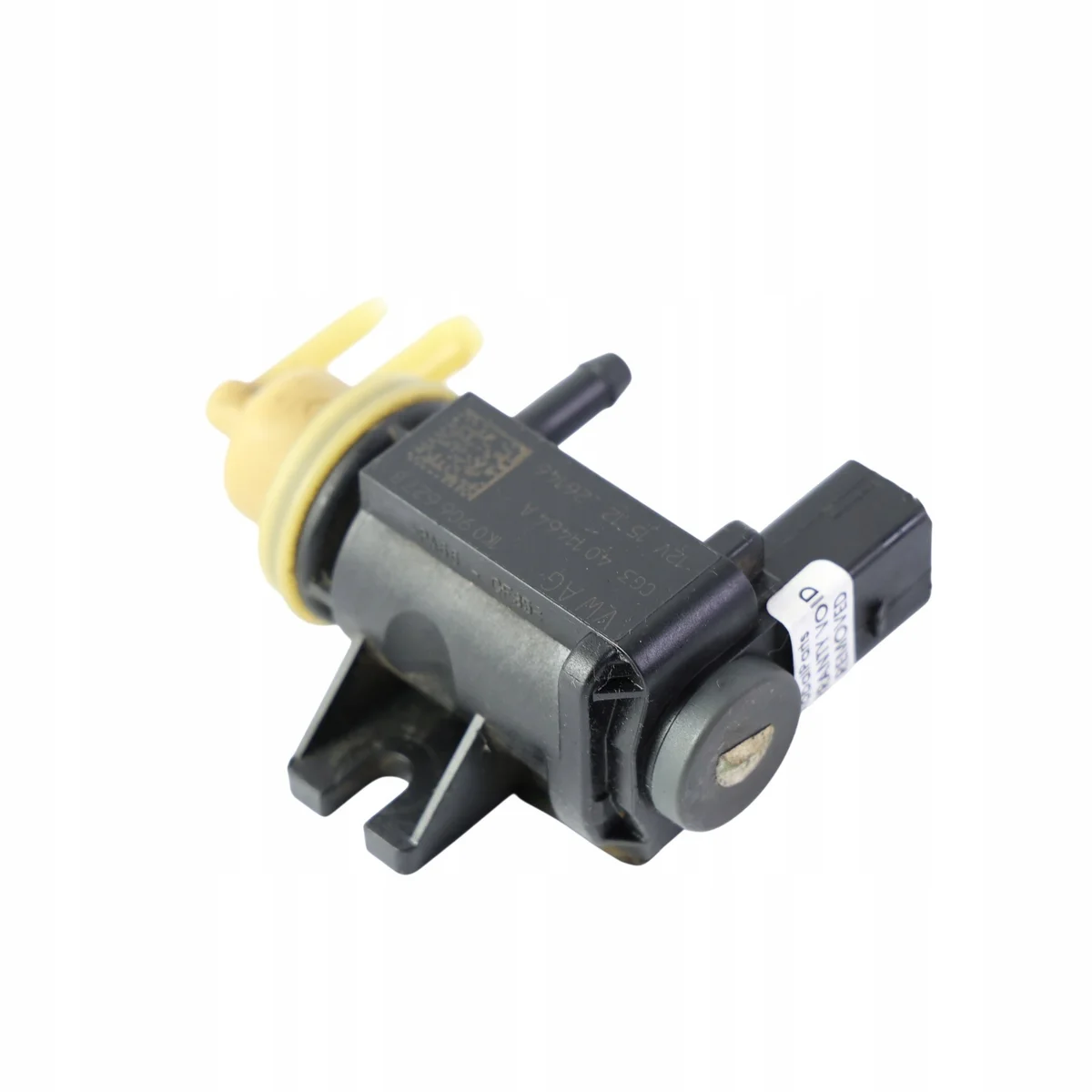 VW Audi Seat EGR Elektrozawór 2.0 TDI 03L131051BJ image 4