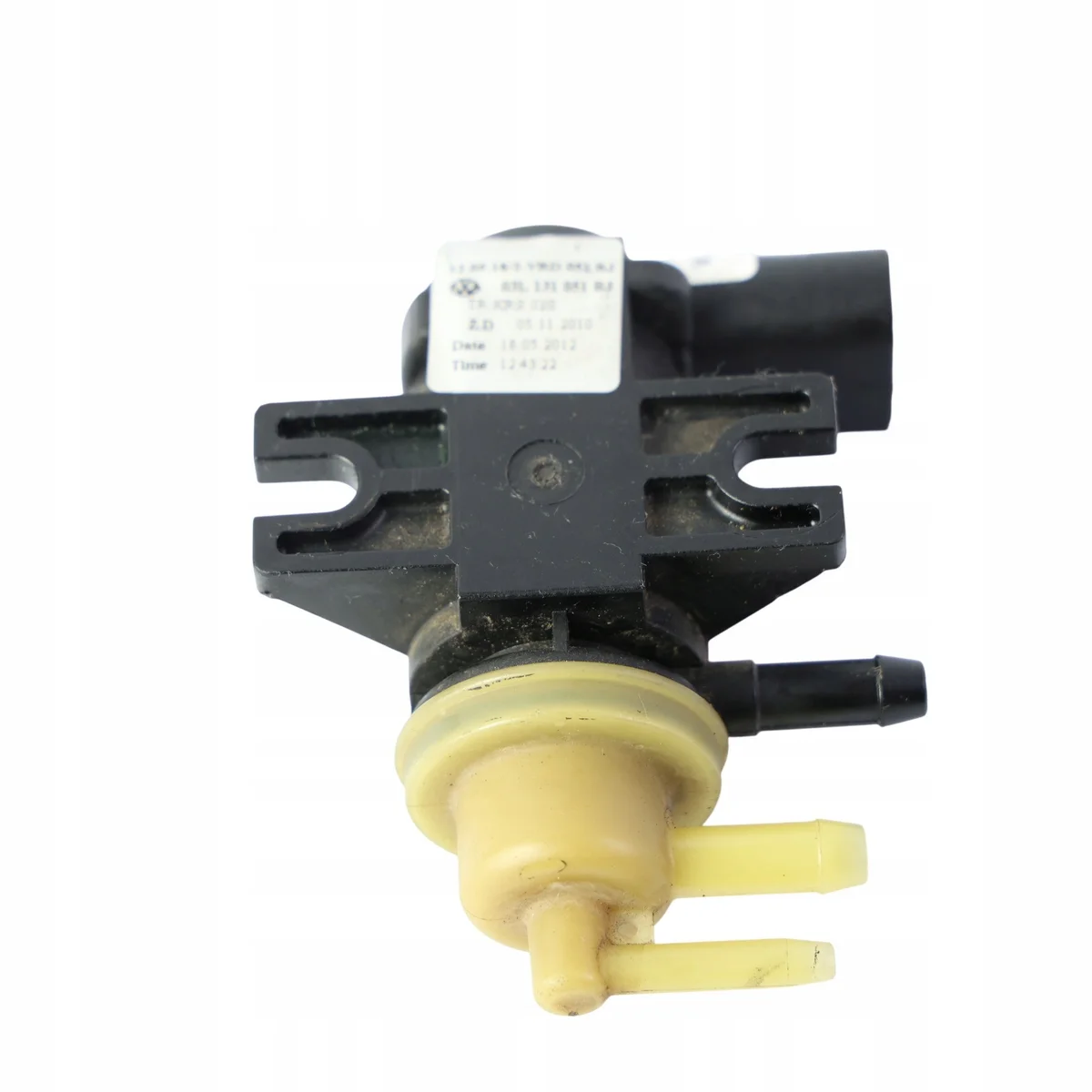 VW Audi Seat EGR Elektrozawór 2.0 TDI 03L131051BJ image 9