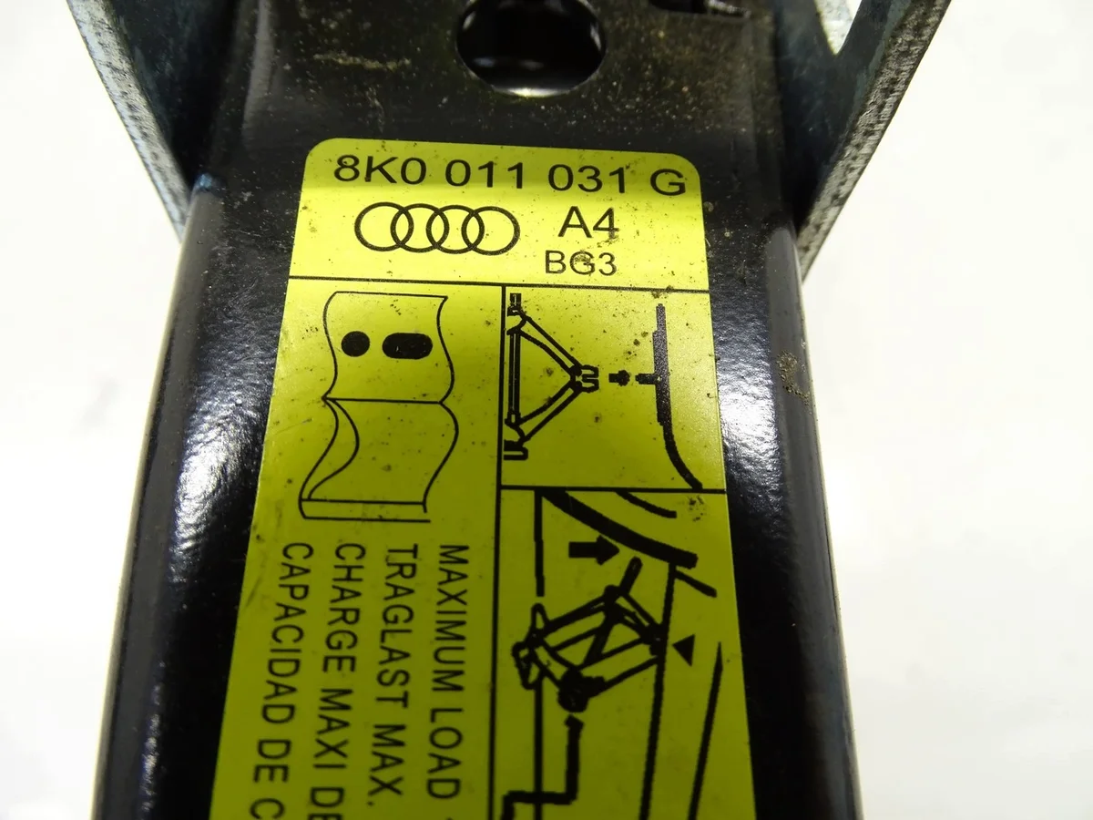 Krik Audi A4 B8 A5 8T Gebruikt image 3