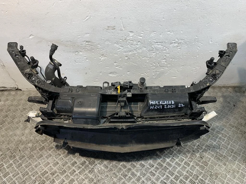 Kit radiateur avant Mercedes Classe B W247