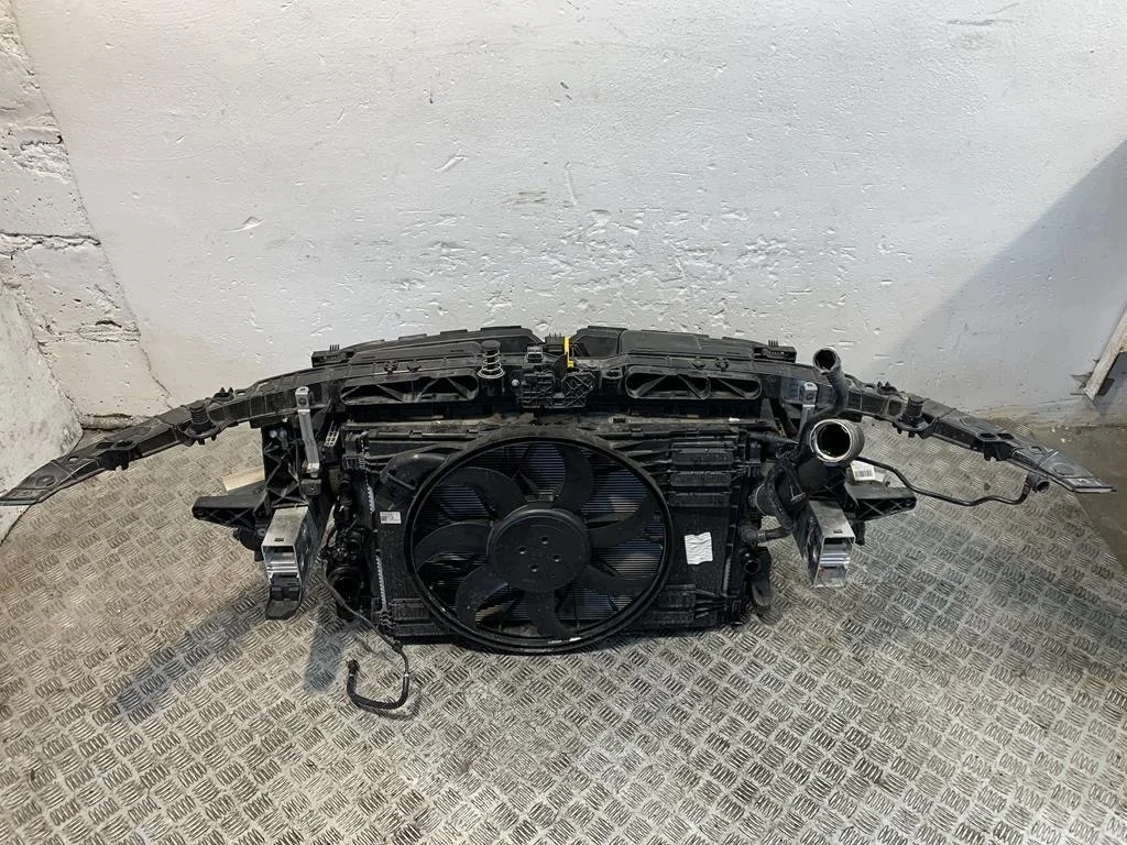 Kühlerfront für Mercedes B W247 2.0 CDI image 5