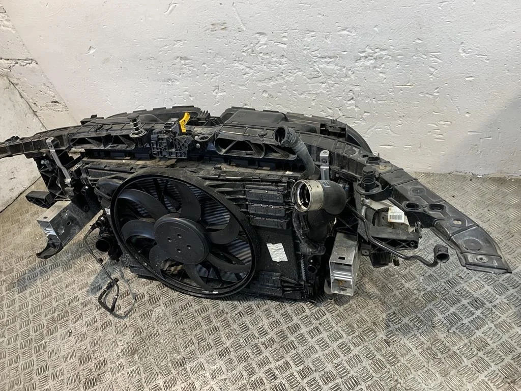 Kühlerfront für Mercedes B W247 2.0 CDI image 6