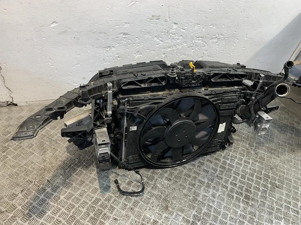 Kühlerfront für Mercedes B W247 2.0 CDI image 7