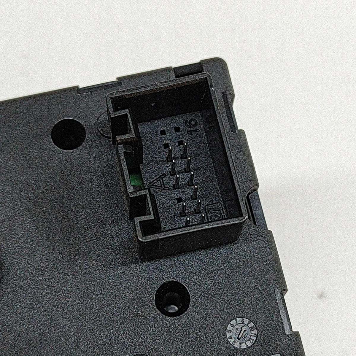 Porsche Macan 7PP905865F Blocco Accensione Usato image 6